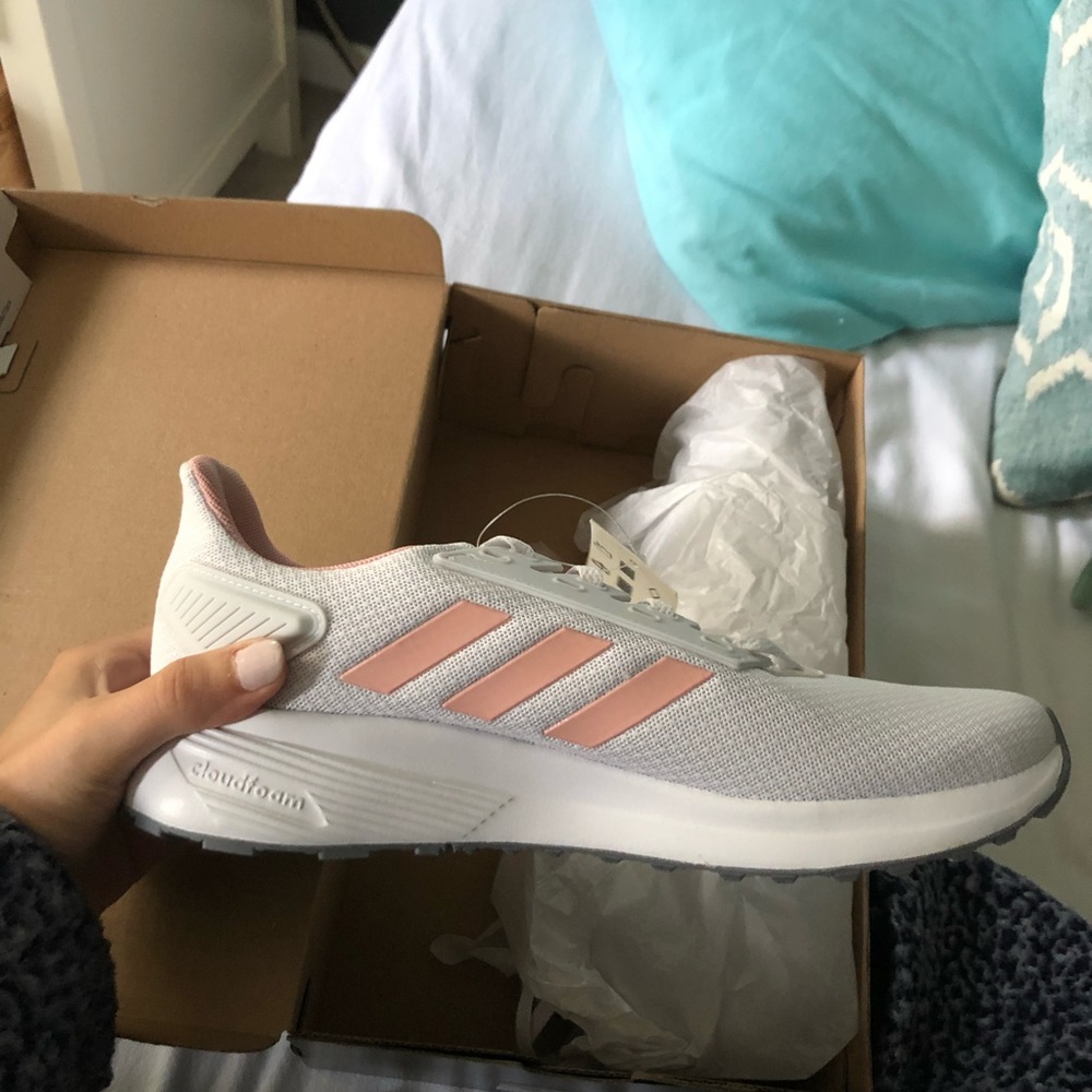 Adidas running shoes